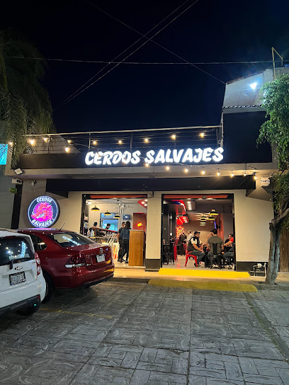 Restaurante Cerdos Salvajes Guadalupe