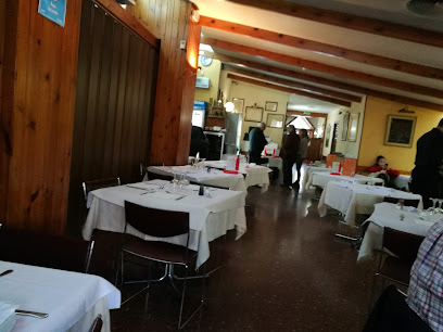 RESTAURANTE LA PARRILLA GOMBAR