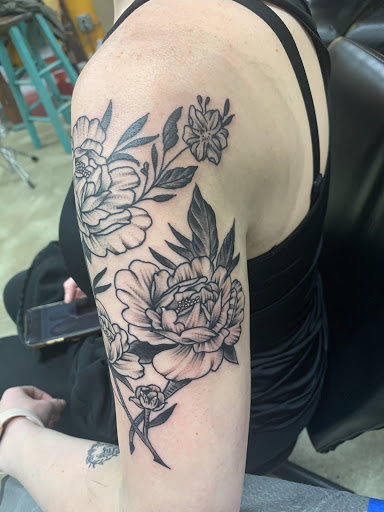 Explore queens ny tattoo ideas, creative tattoo ideas in Fresno, available at True Anchor Tattooing