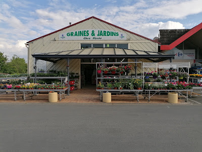 Graines & Jardins Chez Mesté - Graineterie Nérac à Nérac