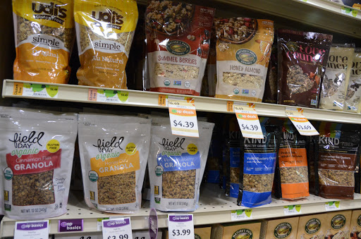 Natural Foods Store «New Pioneer Food Co-op», reviews and photos, 1101 2nd St, Coralville, IA 52241, USA