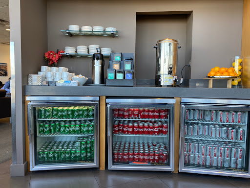 Lounge «The Club at SEA - Concourse A», reviews and photos, 11 Air Cargo Rd, SeaTac, WA 98158, USA