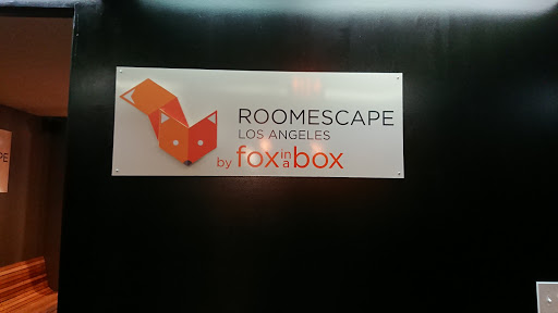 Amusement Center «Room Escape Los Angeles by Fox in a Box», reviews and photos, 8255 Sunset Blvd, Los Angeles, CA 90046, USA