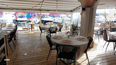 Restaurant l'Olivier Santa Lucia Saint-Raphaël à Saint-Raphaël