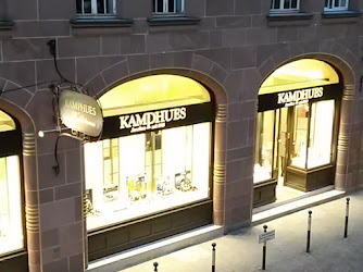 MEISTER Trauringe Shop bei Juwelier Kamphues in Karlsruhe