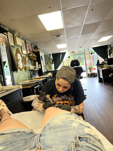 Explore revenge tattoo ideas, creative tattoo ideas in Bensalem, available at Oracle tattoo gallery