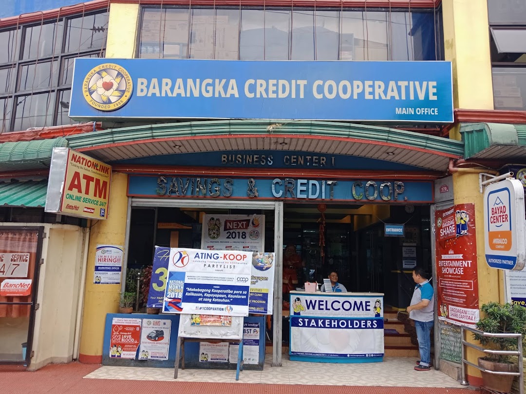 Barangka Credit Cooperative (Main Office)