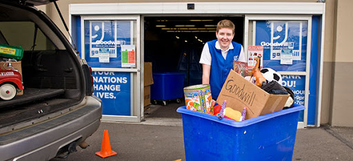 Thrift Store «Longview Goodwill», reviews and photos