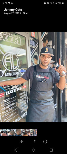 Barber Shop «Alex Barber Shop VIP», reviews and photos, 8775 Sutphin Blvd, Jamaica, NY 11435, USA