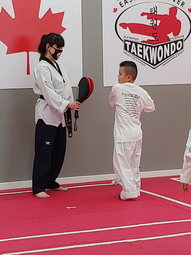 East Vancouver Taekwondo