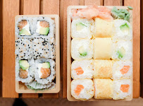 Sushi du Restaurant de sushis Wasabi Sushi à Montpellier - n°2
