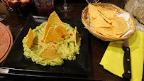 Guacamole du Azteca restaurant mexicain | Fajitas & Guacamole à Paris - n°9