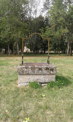 Parc de Vendenesse-sur-Arroux à Vendenesse-sur-Arroux