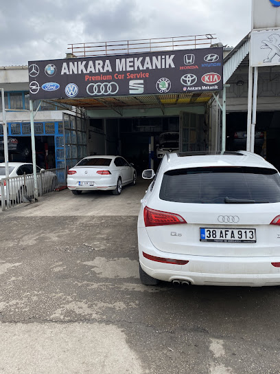 Ankara Mekanik