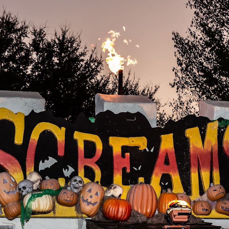 Screams® Halloween Theme Park