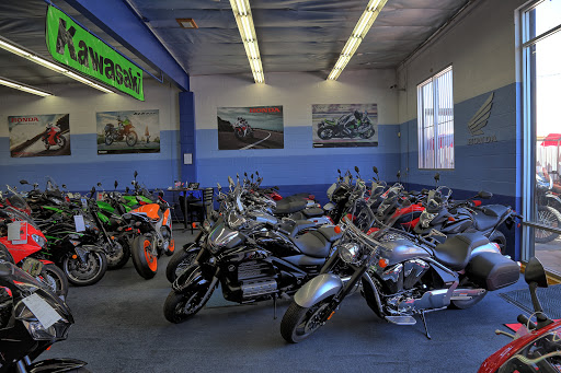 Motorcycle Dealer «Pacific Coast Highway Powersports», reviews and photos, 4110 Lincoln Blvd, Marina Del Rey, CA 90292, USA