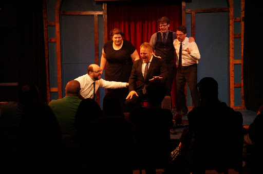 Comedy Club «Go Comedy! Improv Theater», reviews and photos, 261 E 9 Mile Rd, Ferndale, MI 48220, USA