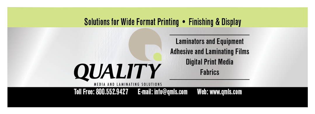 Quality Media and Laminating Solutions
