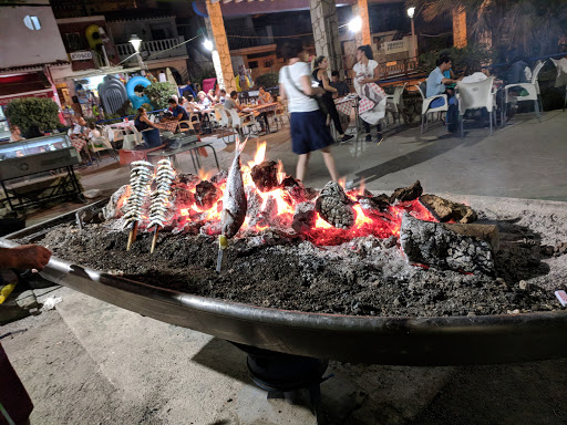 Información y opiniones sobre Restaurante Los Marineros de Málaga