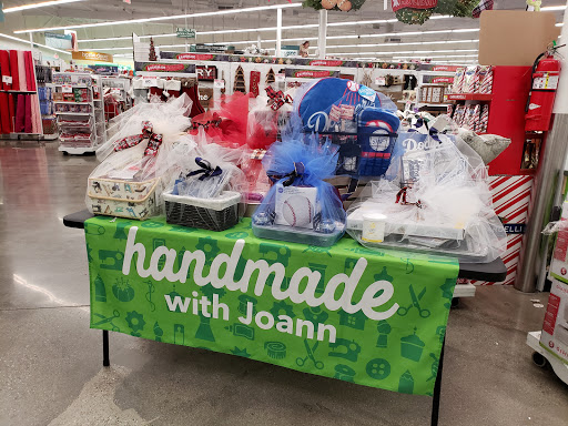 Fabric Store «Jo-Ann Fabrics and Crafts», reviews and photos, 1460 N Azusa Ave, Covina, CA 91722, USA