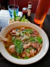 Soupe du Restaurant vietnamien Pho 9 à Paris - n°6