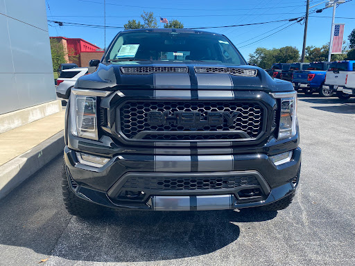 Ford Dealer «Sheridan Ford Sales», reviews and photos, 4001 Kirkwood Hwy, Wilmington, DE 19808, USA