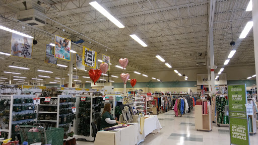 Fabric Store «Jo-Ann Fabrics and Crafts», reviews and photos, 3737 Carpenter Rd, Ypsilanti, MI 48197, USA