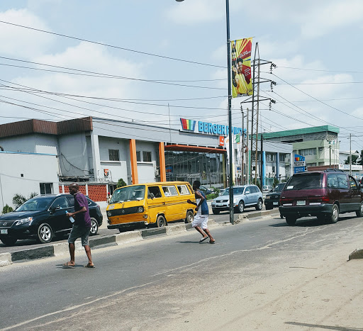 Guaranty Trust Bank, Oba Akran Ave, Oba Akran, Ikeja, Nigeria, ATM, state Lagos