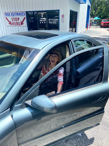 Auto Body Shop «Econo Auto Painting», reviews and photos, 725 N US Hwy 17 92, Longwood, FL 32750, USA