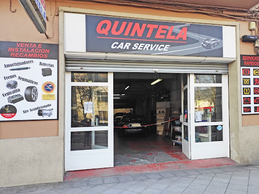 Taller Mecánico Quintela Ourense - Ourense