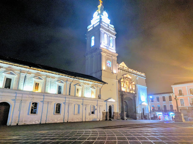 Opiniones de Iglesia de Santo Domingo en Quito - Museo