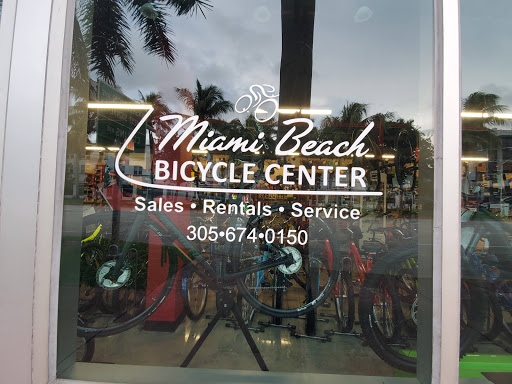 Bicycle Store «Miami Beach Bicycle Center», reviews and photos, 746 5th St, Miami Beach, FL 33139, USA