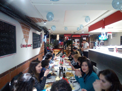 Bar Restaurant Entre Amics - Carrer Terra Vella, 5, AD500 Andorra la Vella, Andorra