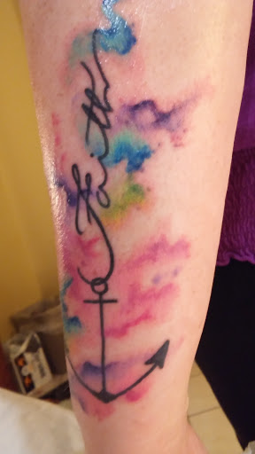 Explore star trek tattoo ideas, creative tattoo ideas in Ormond Beach, available at Tropical Tattoo Inc