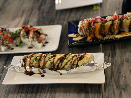Domo Japanese Sushi Grill and Bar image