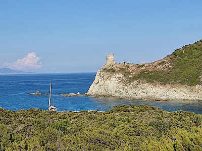 Tour d'Agnello à Rogliano