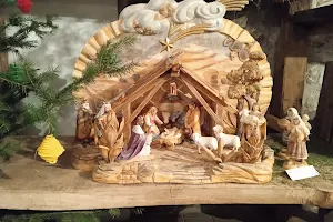 Vánoční výstava v Betlémské kapli 2023 - Skleněné Vánoce image