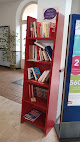 Bibliothèque de livres ''Gare'' - Boîte à Livres Bandol