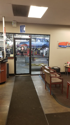 Tire Shop «Firestone Complete Auto Care», reviews and photos, 1689A Post Rd, Warwick, RI 02888, USA