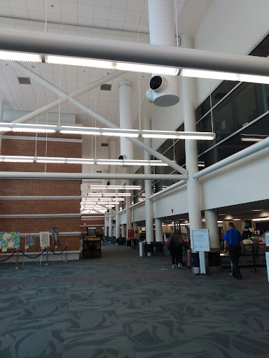Montgomery Regional Airport