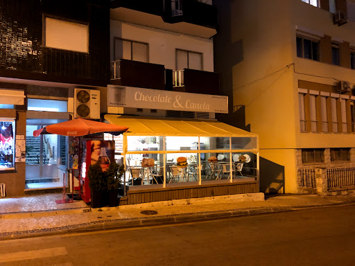 Chocolate & Canela no Fátima, Santarém