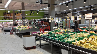 Intermarché SUPER Sarrians à Sarrians