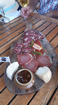 Charcuterie du Restaurant Casa Corsa à L'Île-Rousse - n°11