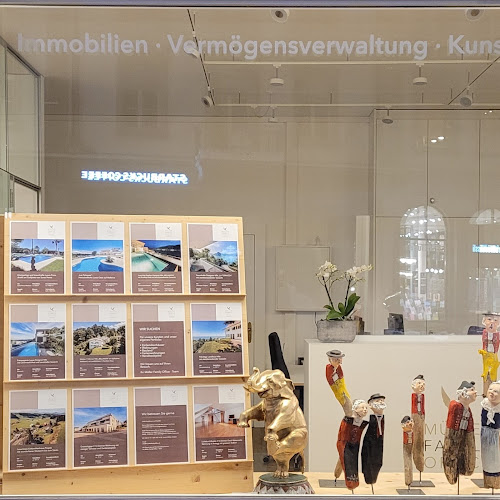 Immobilien / Vermögensverwaltung / Kunst, Neugasse 1, 9000 St. Gallen, Schweiz