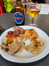 Plats et boissons du Restaurant Buffet 50'S à Concarneau - n°19