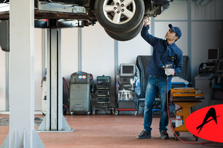 Auto Repair Shop «Accurate Automotive Services», reviews and photos, 105 Jensen Ct, Thousand Oaks, CA 91360, USA