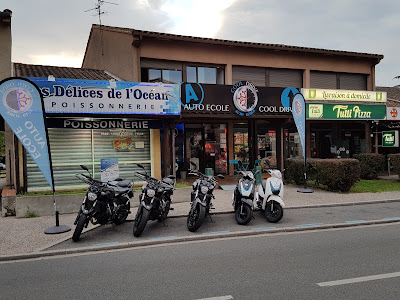 Auto-école à Toulouse - COOL DRIVE à Toulouse