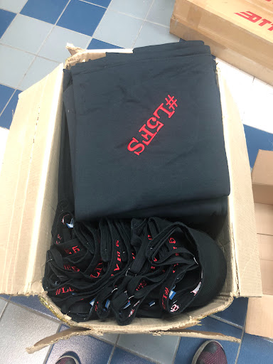 Custom T-shirt Store «Design 4 You - Screen Printing and Embroidery», reviews and photos, 880 N Military Hwy, Norfolk, VA 23502, USA