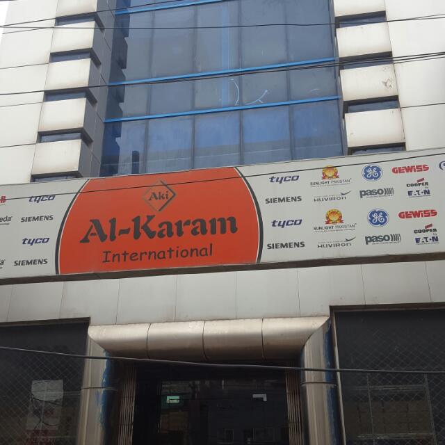 Al-Karam International, Lahore