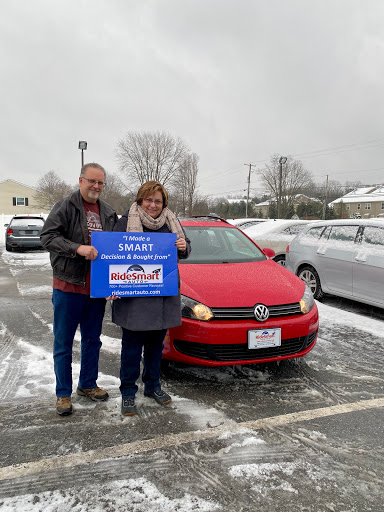 Used Car Dealer «RideSmart Auto», reviews and photos, 2051 Horseshoe Pike, Honey Brook, PA 19344, USA